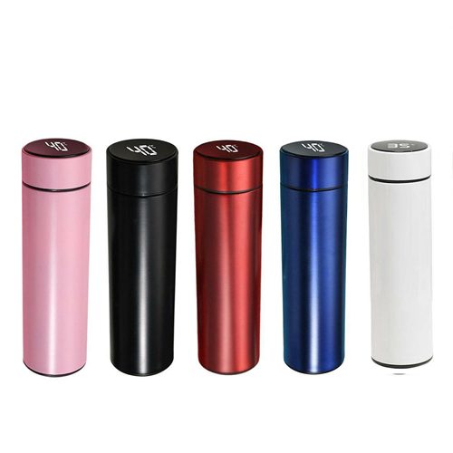 Stainless Steel Temperature Bottle (500ml)