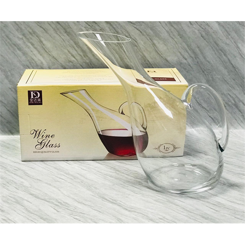 Swan Shape Wine Decanter 1500ml