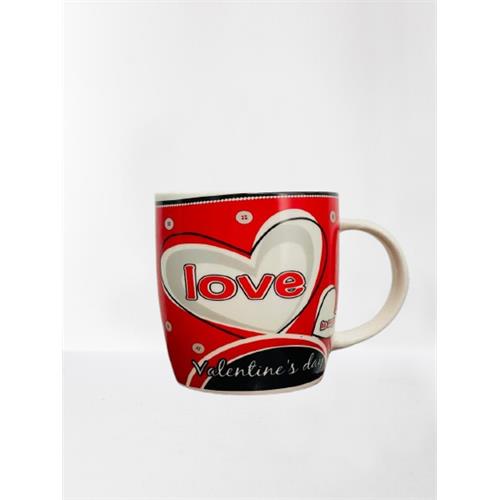 Valentine Ceramic Mug