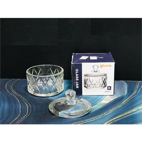 Yesink Glass Candy Bowl - GT049-1