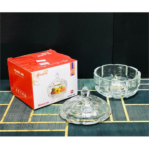 Yesink Glass Candy Bowl - TG1027