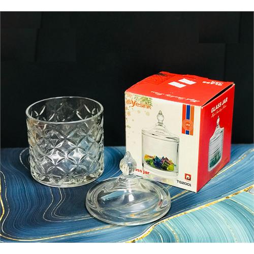 Yesink Glass Candy Bowl - TG2001