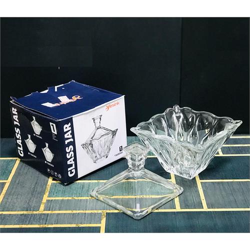 Yesink Glass Candy Bowl - TG2021