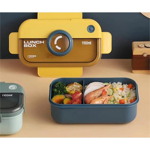 Yokado Bento Lunch Box - 1100ml 792-16