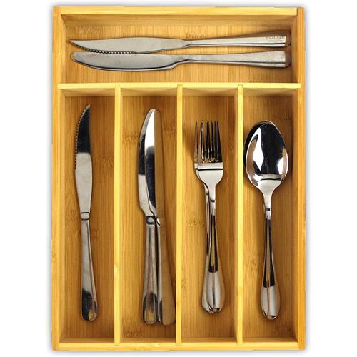 Bamboo Cutlery Drawer