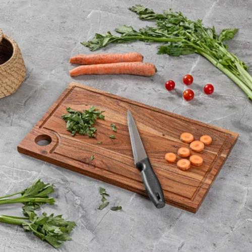 Bamboo Cutting Board (2434)