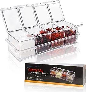 Crystal Seasoning box