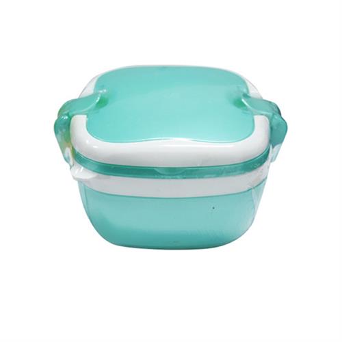 Daxer Plastic Lunch Box - Double Layer