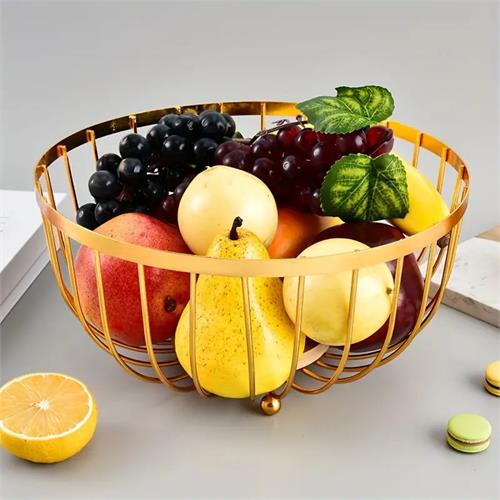 European Style Luxury Fruit Bowl