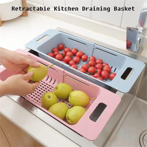 Kitchen Draining Basket