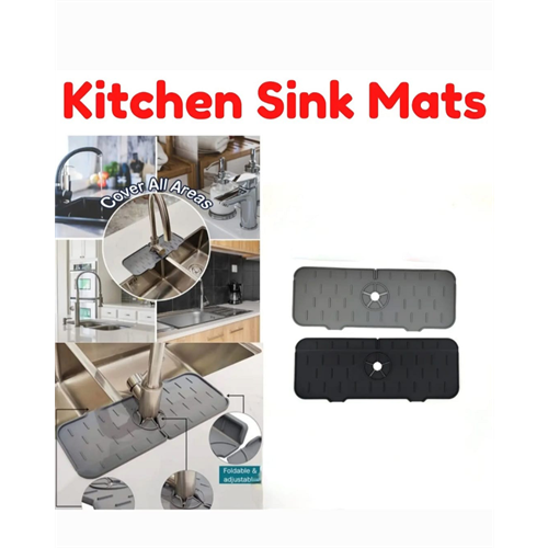 Kitchen Sink Mat