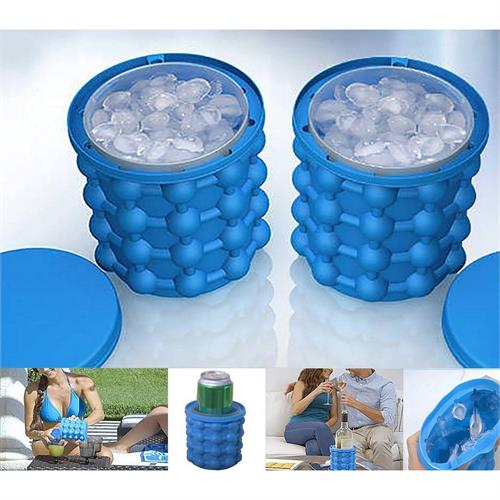 Magic Ice Cube Maker