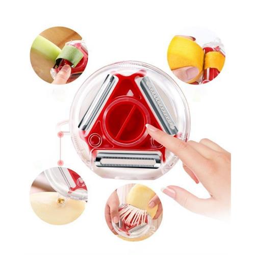 Magic Vegetable Peeler