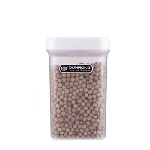 Plastic Food Storage Container (900ml)