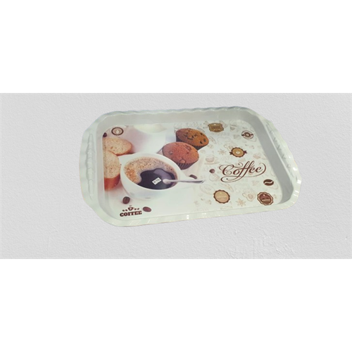 Plastic Serving Tray