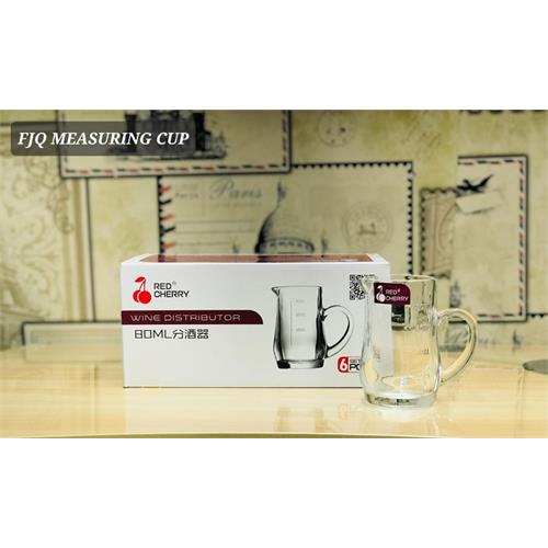 Red Cherry Wine Distributor Cup - FJQ