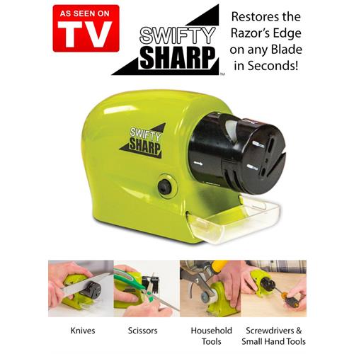 Swifty Knife Sharpner