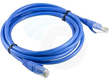 Blue Network Cable (1M)