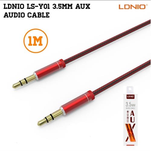 Ldnio Ls-Y01 3.5MM Aux Audio Cable