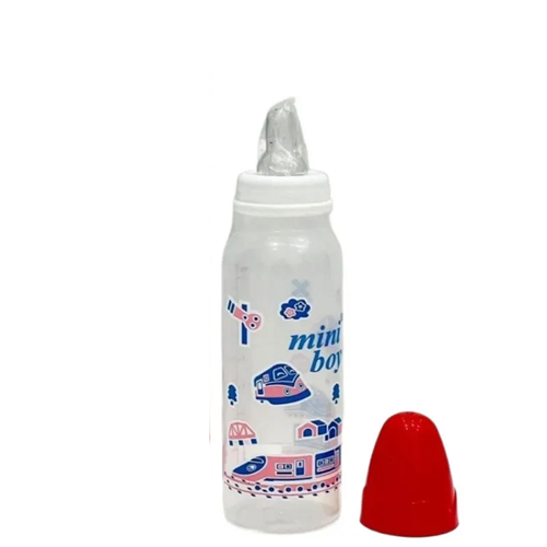 Glass Baby Feeding Bottle 240ml