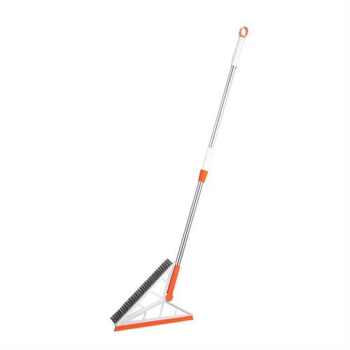 Multifunction Scraping Silicone Broom Sweeper