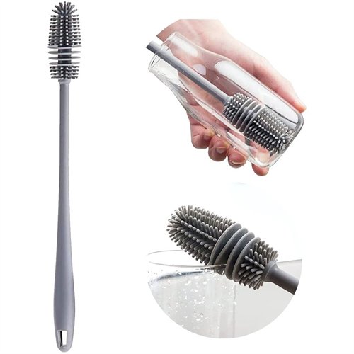 SIlicone Bottle Cleaning Brush