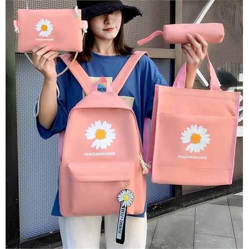 3 In 1 Korean Style Backpack