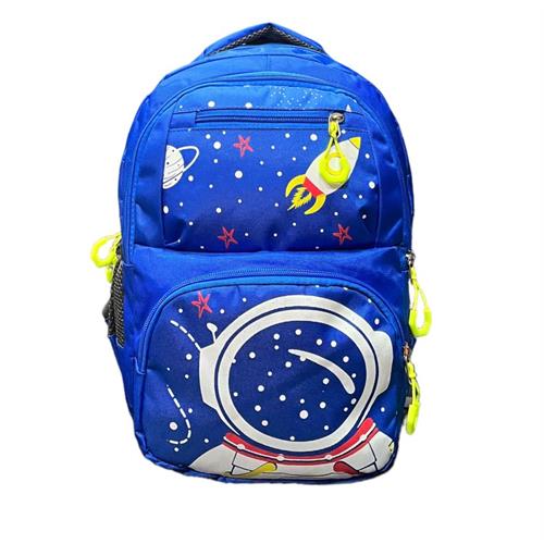 Kids School Bag (Blue)