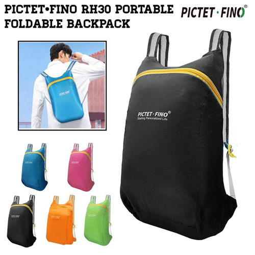 Portable Foldable Backpack RH-30