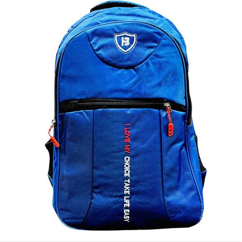 Unisex School Backpack