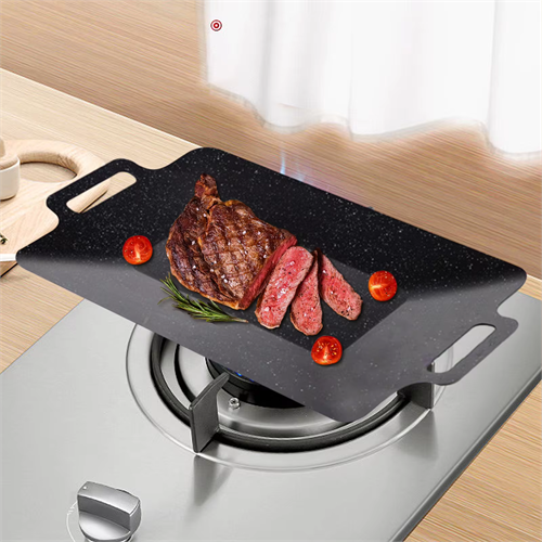 Camping BBQ Grill Pan