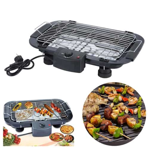 Electric BBQ Grill 2000W 1071