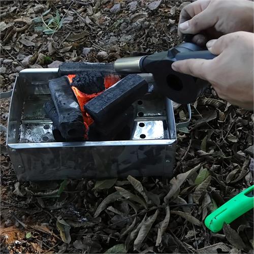 Manual BBQ Air Blower