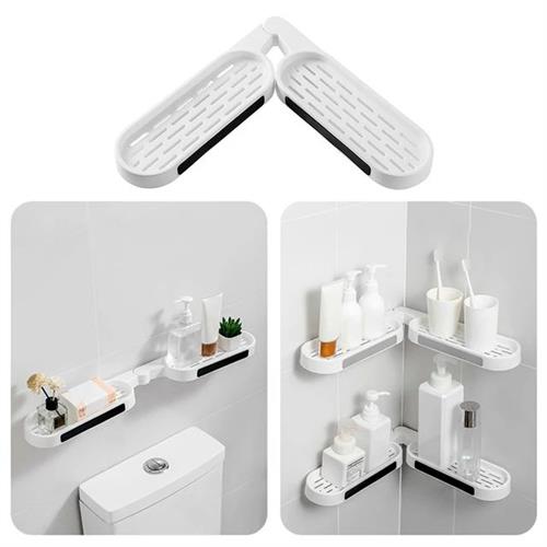 Bathroom Revolving Rack