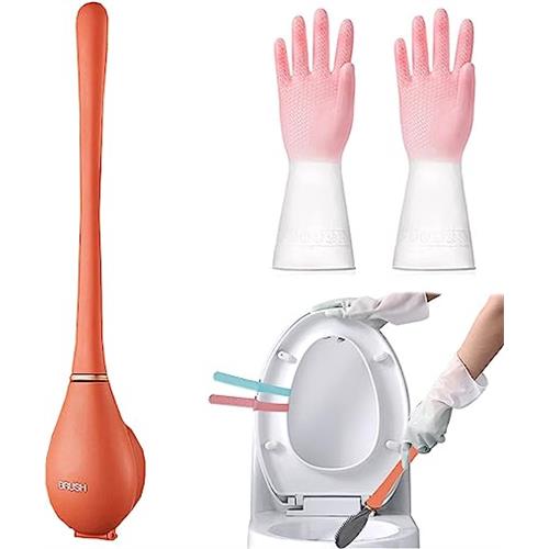 Toilet Brush 360