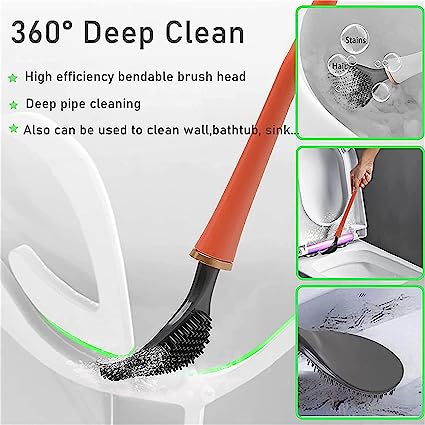 Toilet Brush 360