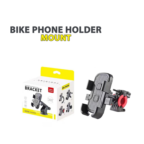 Bike Phone Holder Mount