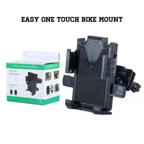 Easy One Touch Bike Mount