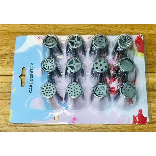 Floral Piping tip kit