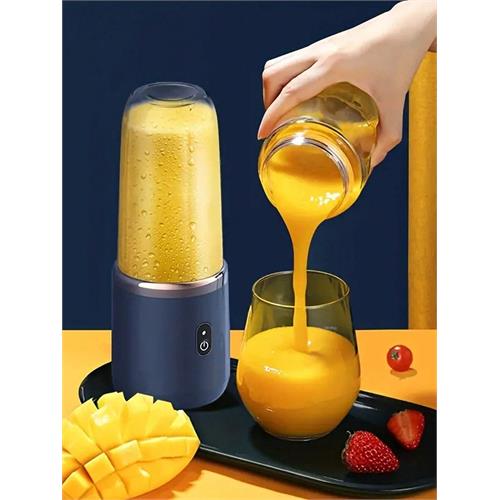 2 Pcs Wireless Portable Blender