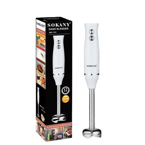 Sokany Electric Hand Blender WK-1707