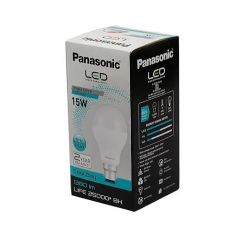 Panasonic Led Bulb 15W Cool Day Pin Type