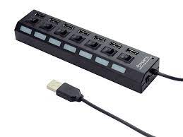 7 Port USB Hub