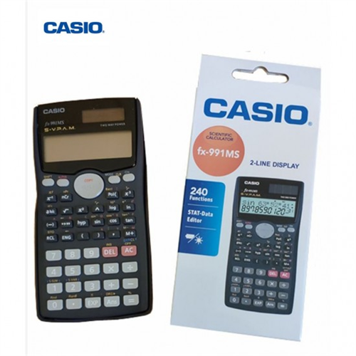 Casio fx-991Ms Calculator (P01690)