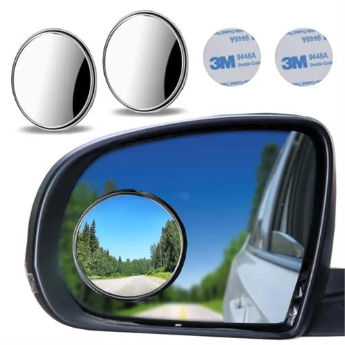 2 Pcs Blind Spot Mirrors