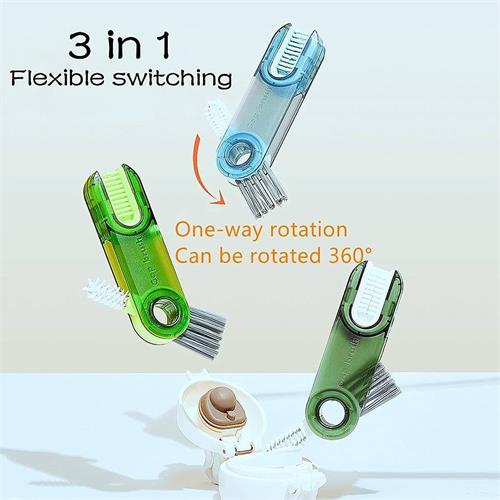 3 in 1 Flexible Switching Cleaner