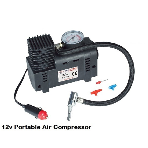 12 V Air Compressor
