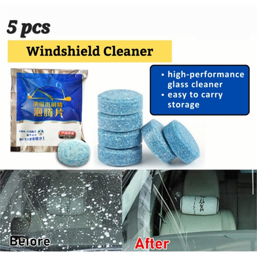 5 Pcs Windshield Cleaner