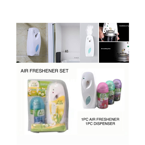 Air Freshener Set