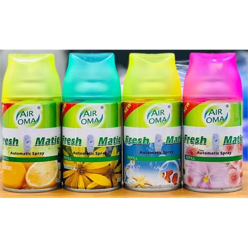 Air Oma Refill Air Freshener Spray 300 ml